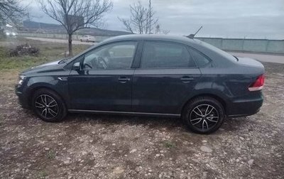 Volkswagen Polo VI (EU Market), 2018 год, 885 000 рублей, 1 фотография