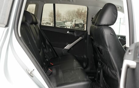 Volkswagen Tiguan I, 2009 год, 970 000 рублей, 17 фотография