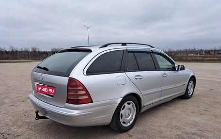 Mercedes-Benz C-Класс, 2002 год, 450 000 рублей, 1 фотография