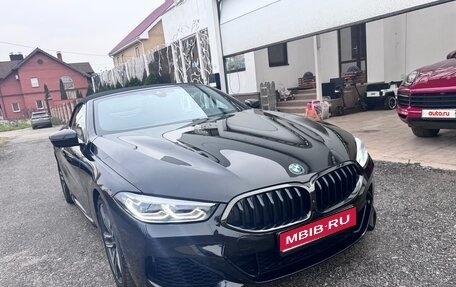 BMW 8 серия, 2020 год, 7 999 999 рублей, 1 фотография