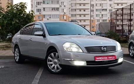 Nissan Teana, 2007 год, 750 000 рублей, 1 фотография