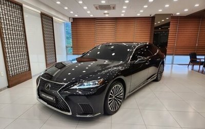 Lexus LS IV, 2025 год, 12 500 013 рублей, 1 фотография