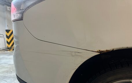 Mitsubishi Outlander III рестайлинг 3, 2012 год, 1 500 000 рублей, 11 фотография