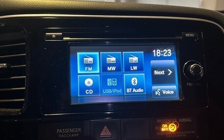 Mitsubishi Outlander III рестайлинг 3, 2012 год, 1 500 000 рублей, 32 фотография