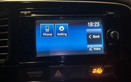 Mitsubishi Outlander III рестайлинг 3, 2012 год, 1 500 000 рублей, 33 фотография