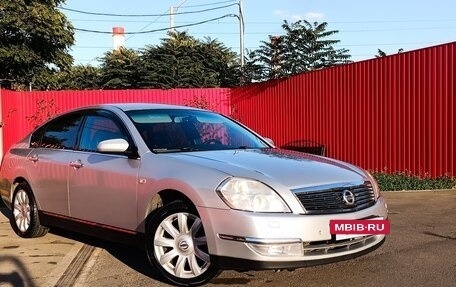 Nissan Teana, 2007 год, 750 000 рублей, 2 фотография