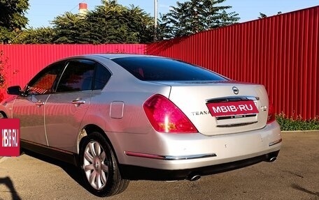Nissan Teana, 2007 год, 750 000 рублей, 4 фотография