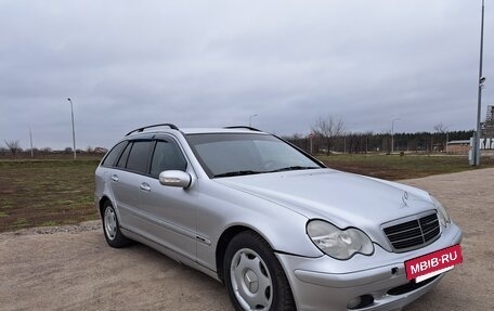 Mercedes-Benz C-Класс, 2002 год, 450 000 рублей, 3 фотография
