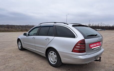 Mercedes-Benz C-Класс, 2002 год, 450 000 рублей, 2 фотография