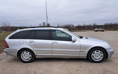 Mercedes-Benz C-Класс, 2002 год, 450 000 рублей, 5 фотография