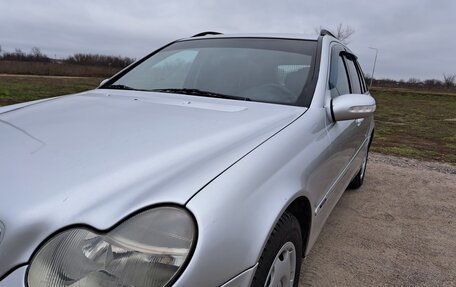 Mercedes-Benz C-Класс, 2002 год, 450 000 рублей, 7 фотография