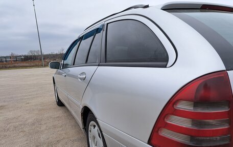 Mercedes-Benz C-Класс, 2002 год, 450 000 рублей, 9 фотография