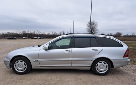 Mercedes-Benz C-Класс, 2002 год, 450 000 рублей, 6 фотография