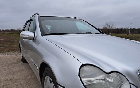 Mercedes-Benz C-Класс, 2002 год, 450 000 рублей, 8 фотография