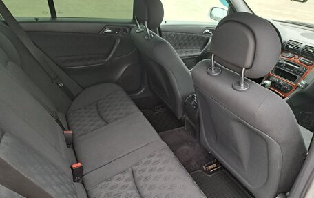 Mercedes-Benz C-Класс, 2002 год, 450 000 рублей, 15 фотография