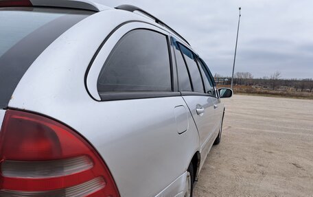 Mercedes-Benz C-Класс, 2002 год, 450 000 рублей, 10 фотография