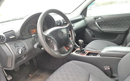 Mercedes-Benz C-Класс, 2002 год, 450 000 рублей, 18 фотография