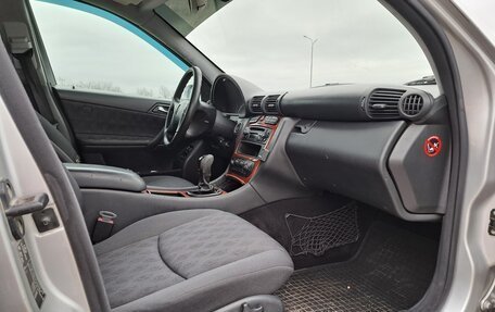 Mercedes-Benz C-Класс, 2002 год, 450 000 рублей, 11 фотография