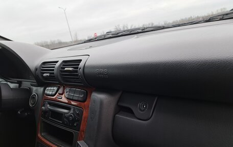 Mercedes-Benz C-Класс, 2002 год, 450 000 рублей, 12 фотография