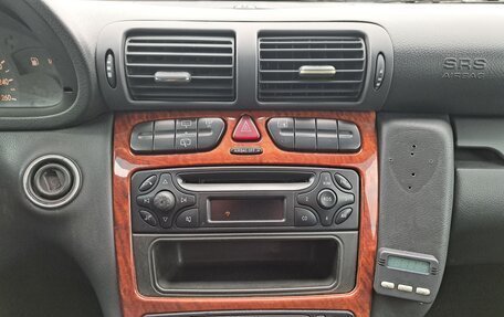 Mercedes-Benz C-Класс, 2002 год, 450 000 рублей, 13 фотография