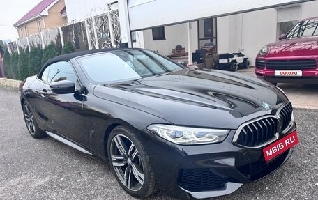 BMW 8 серия, 2020 год, 7 999 999 рублей, 2 фотография