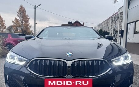 BMW 8 серия, 2020 год, 7 999 999 рублей, 11 фотография