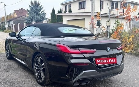 BMW 8 серия, 2020 год, 7 999 999 рублей, 7 фотография