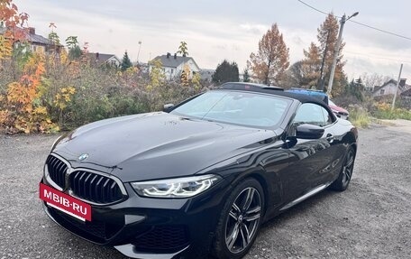 BMW 8 серия, 2020 год, 7 999 999 рублей, 10 фотография