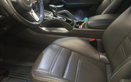 Porsche Cayenne III, 2021 год, 21 000 000 рублей, 4 фотография