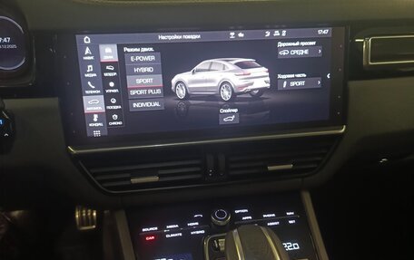 Porsche Cayenne III, 2021 год, 21 000 000 рублей, 8 фотография