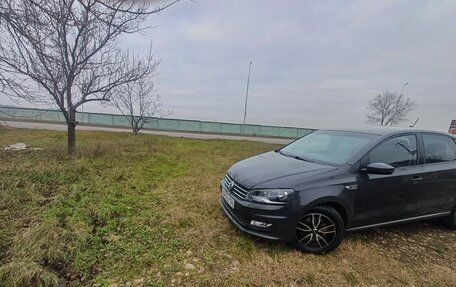Volkswagen Polo VI (EU Market), 2018 год, 885 000 рублей, 6 фотография