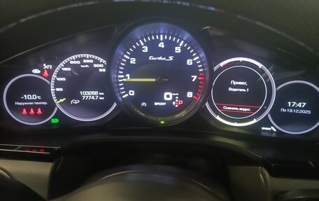 Porsche Cayenne III, 2021 год, 21 000 000 рублей, 7 фотография