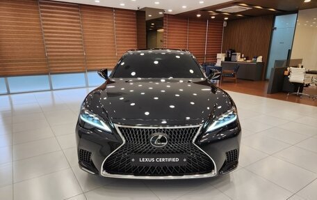Lexus LS IV, 2025 год, 12 500 013 рублей, 2 фотография