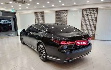 Lexus LS IV, 2025 год, 12 500 013 рублей, 3 фотография