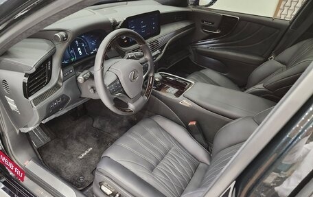 Lexus LS IV, 2025 год, 12 500 013 рублей, 7 фотография