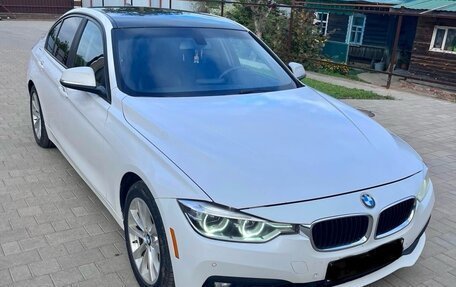 BMW 3 серия, 2016 год, 1 800 000 рублей, 1 фотография