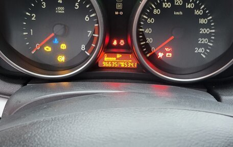 Mazda 3, 2010 год, 1 070 000 рублей, 7 фотография