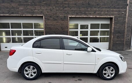 KIA Rio II, 2011 год, 670 000 рублей, 4 фотография