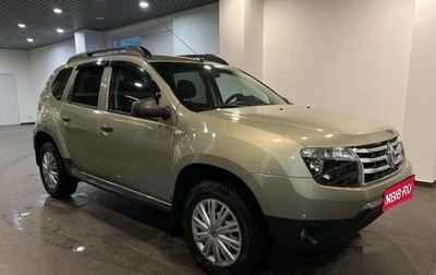 Renault Duster I рестайлинг, 2012 год, 900 000 рублей, 1 фотография
