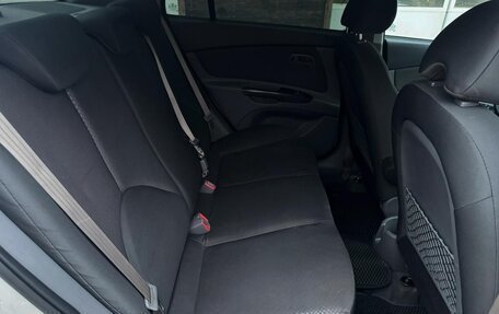 KIA Rio II, 2011 год, 670 000 рублей, 15 фотография