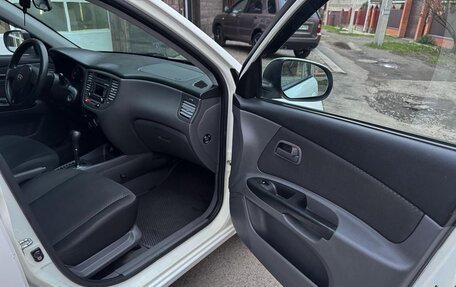 KIA Rio II, 2011 год, 670 000 рублей, 17 фотография