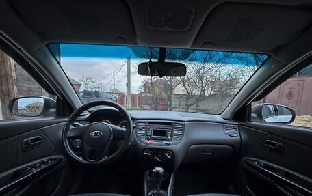 KIA Rio II, 2011 год, 670 000 рублей, 20 фотография