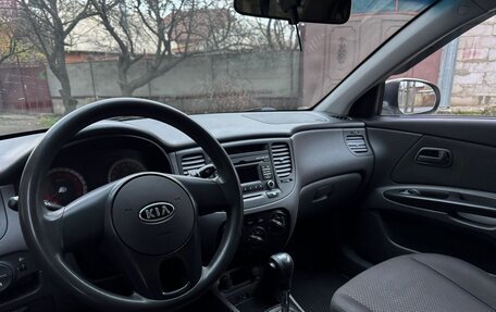 KIA Rio II, 2011 год, 670 000 рублей, 18 фотография
