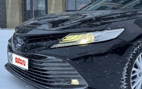 Toyota Camry, 2018 год, 2 290 000 рублей, 2 фотография