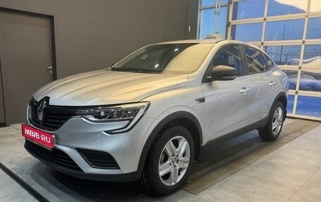 Renault Arkana I, 2019 год, 1 619 000 рублей, 1 фотография