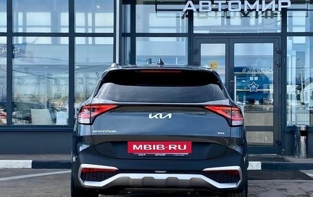 KIA Sportage IV рестайлинг, 2025 год, 4 763 120 рублей, 7 фотография
