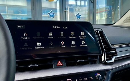 KIA Sportage IV рестайлинг, 2025 год, 4 763 120 рублей, 32 фотография