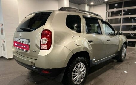 Renault Duster I рестайлинг, 2012 год, 900 000 рублей, 3 фотография