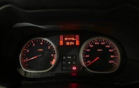 Renault Duster I рестайлинг, 2012 год, 900 000 рублей, 11 фотография