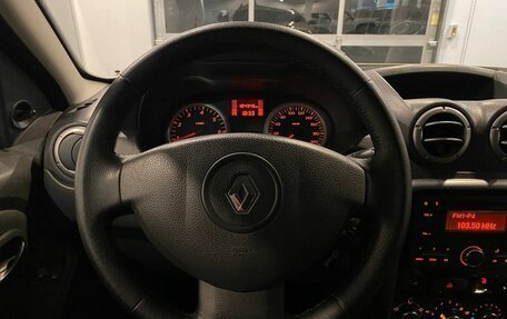 Renault Duster I рестайлинг, 2012 год, 900 000 рублей, 10 фотография